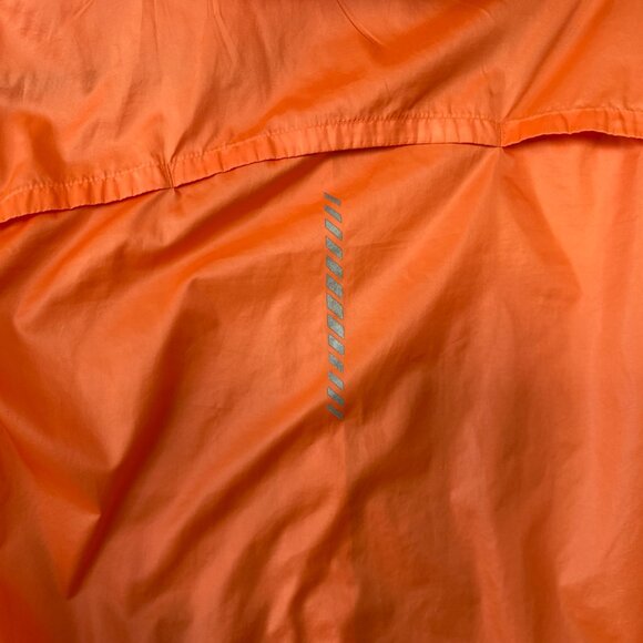 Under Armour STORM 1 Running Rain Jacket, Orange, Size S - Picture 7 of 11